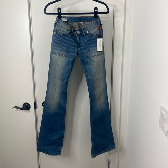NWT True religion Joey flare - Picture 1 of 5